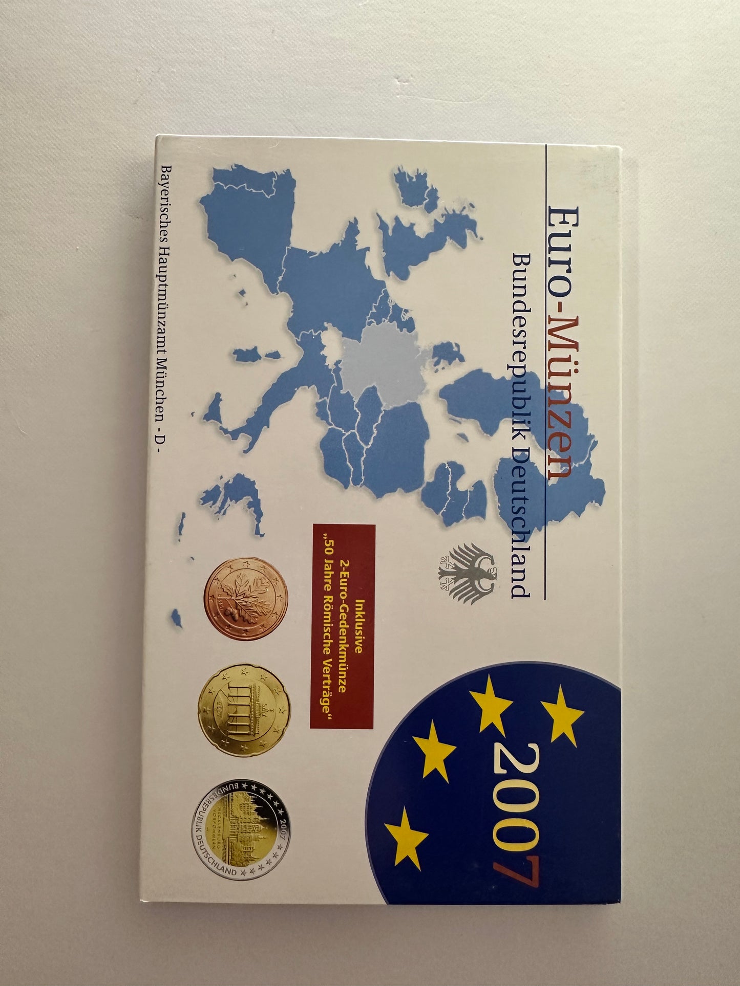 Alemania 2007 (PROOF)