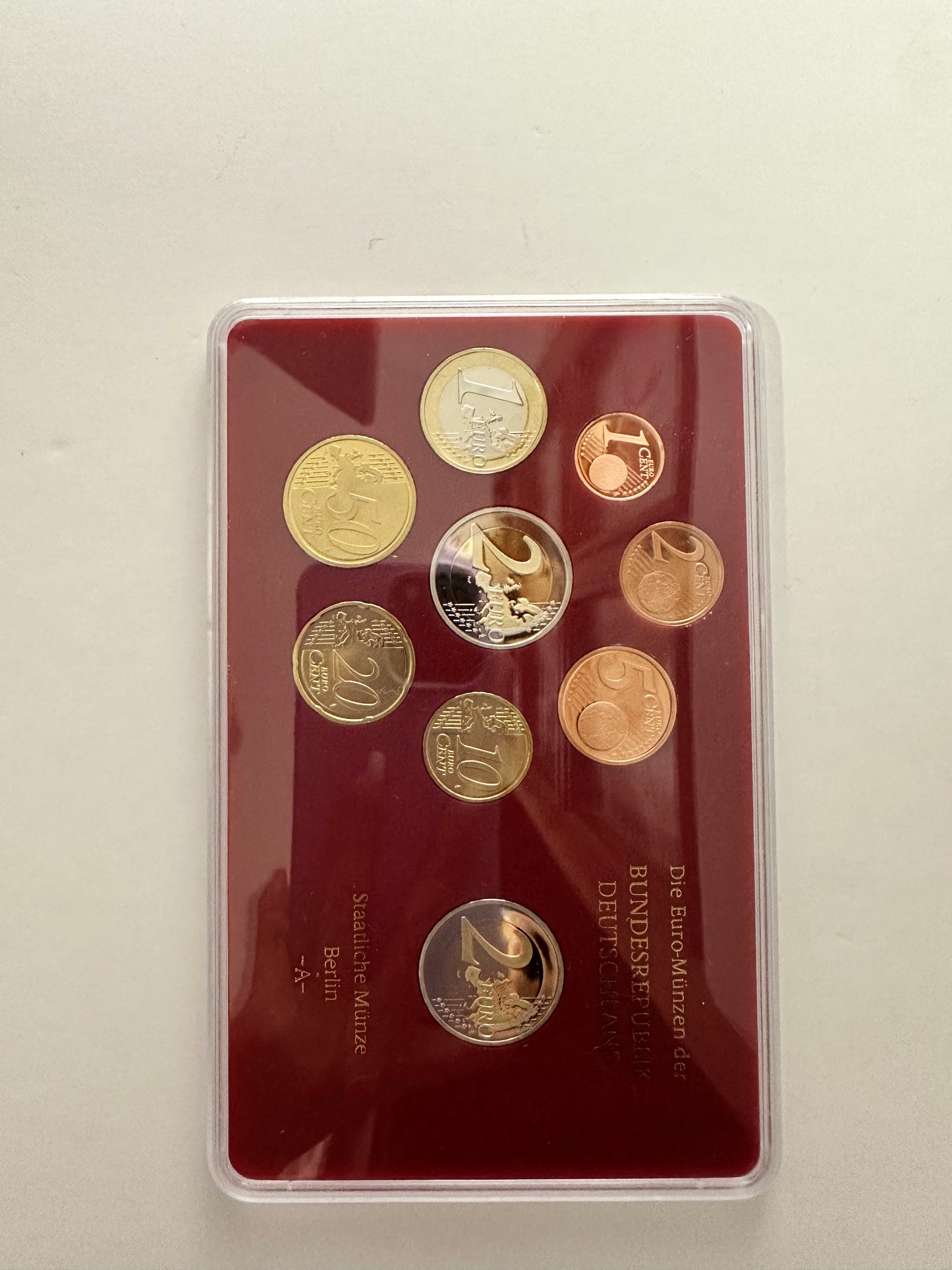 Alemania 2007 (PROOF)