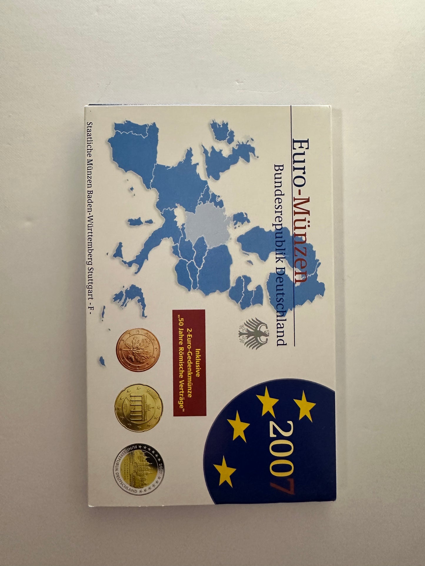 Alemania 2007 (PROOF)