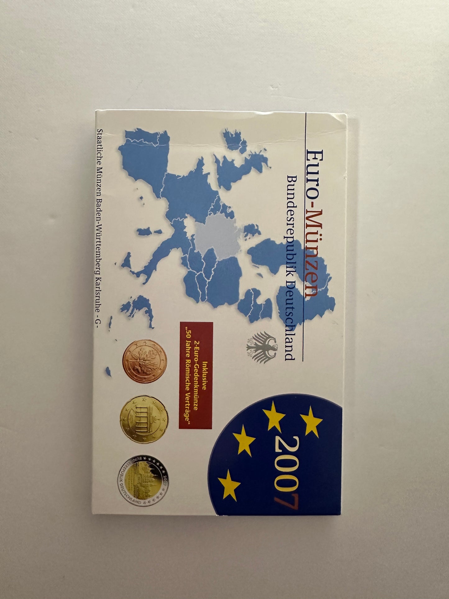 Alemania 2007 (PROOF)