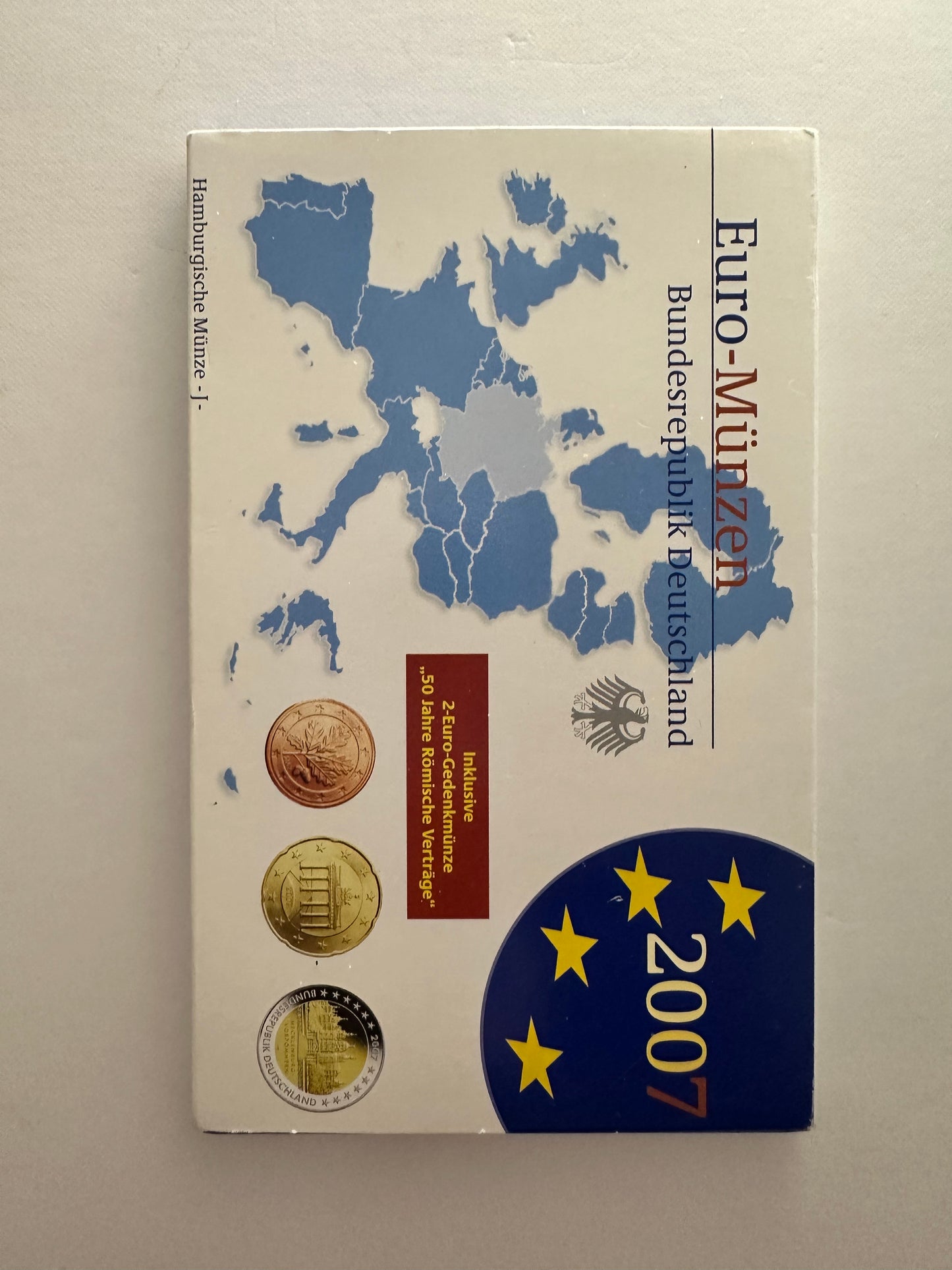 Alemania 2007 (PROOF)