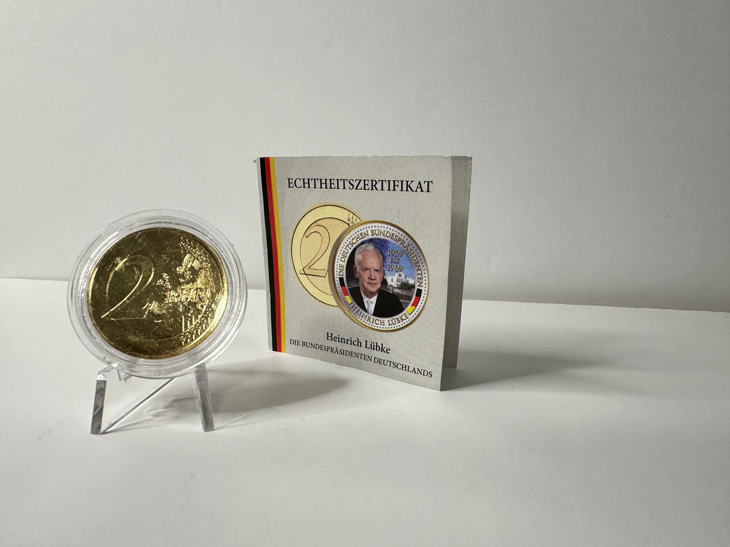 Alemania Color (10 monedas)