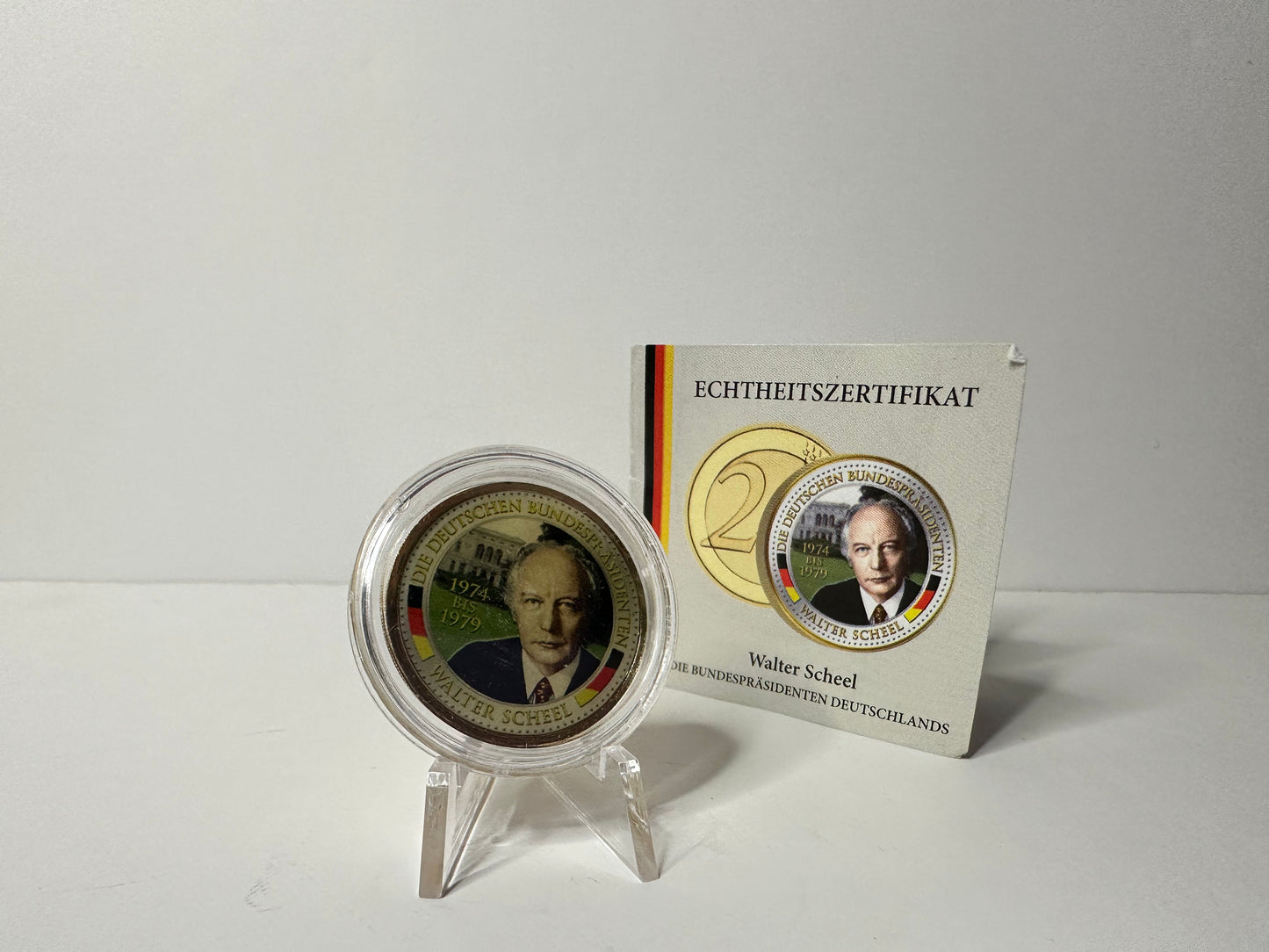 Alemania Color (10 monedas)