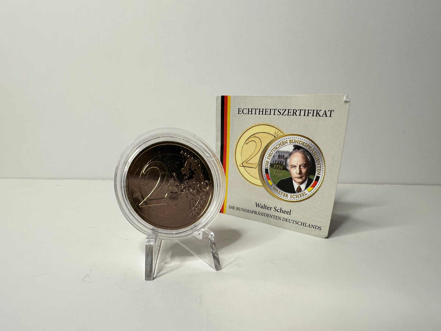 Alemania Color (10 monedas)