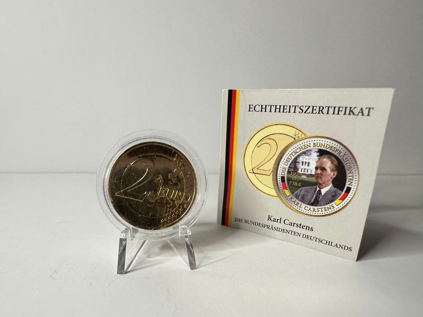 Alemania Color (10 monedas)