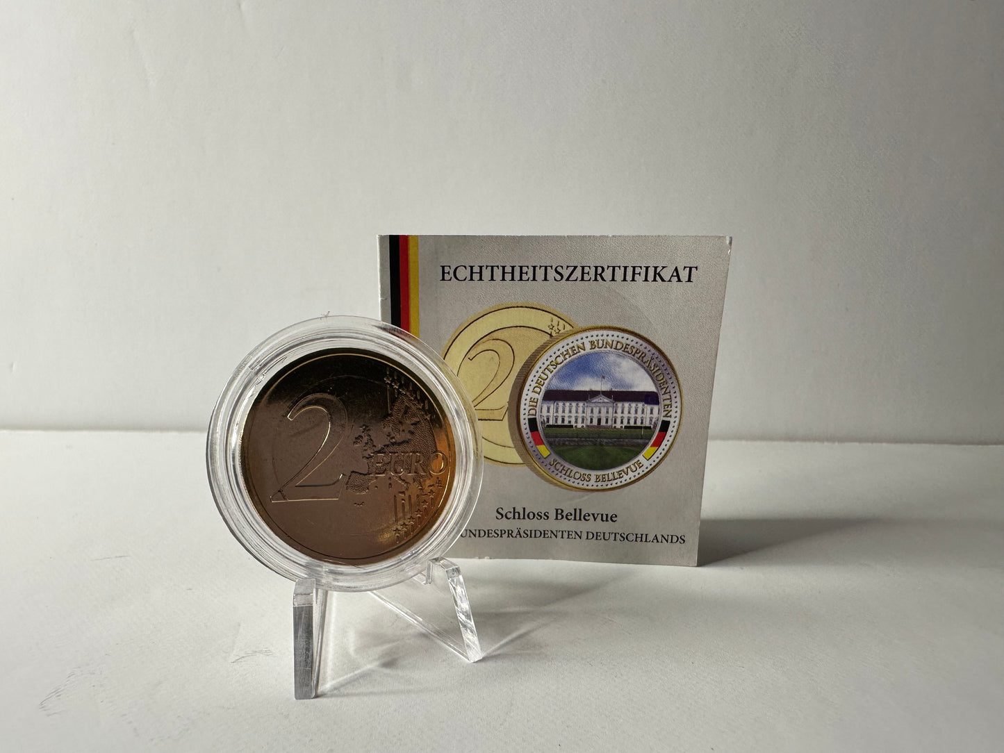 Alemania Color (10 monedas)