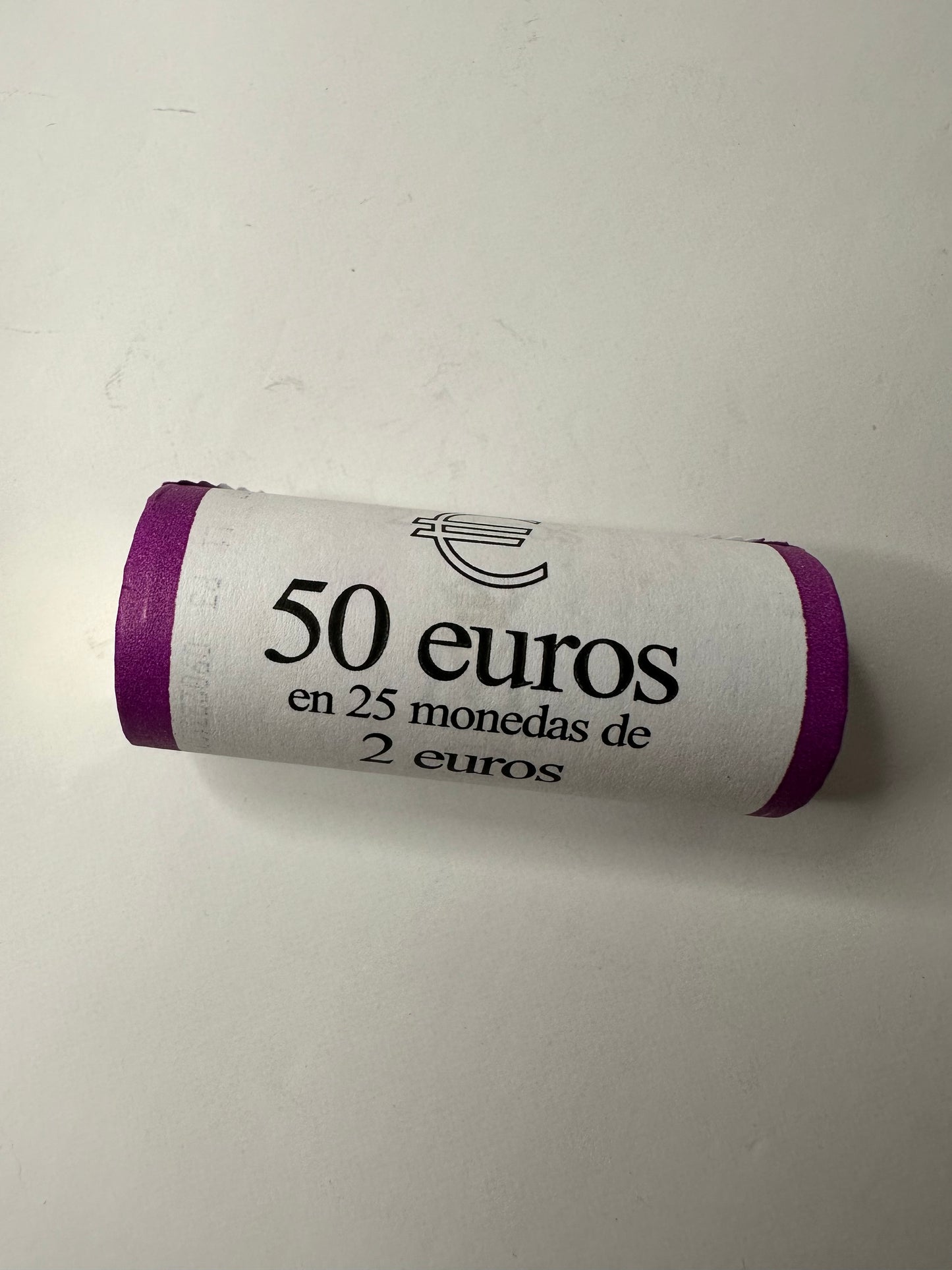 Rollo Conmemorativas de 2 euros de España 2023