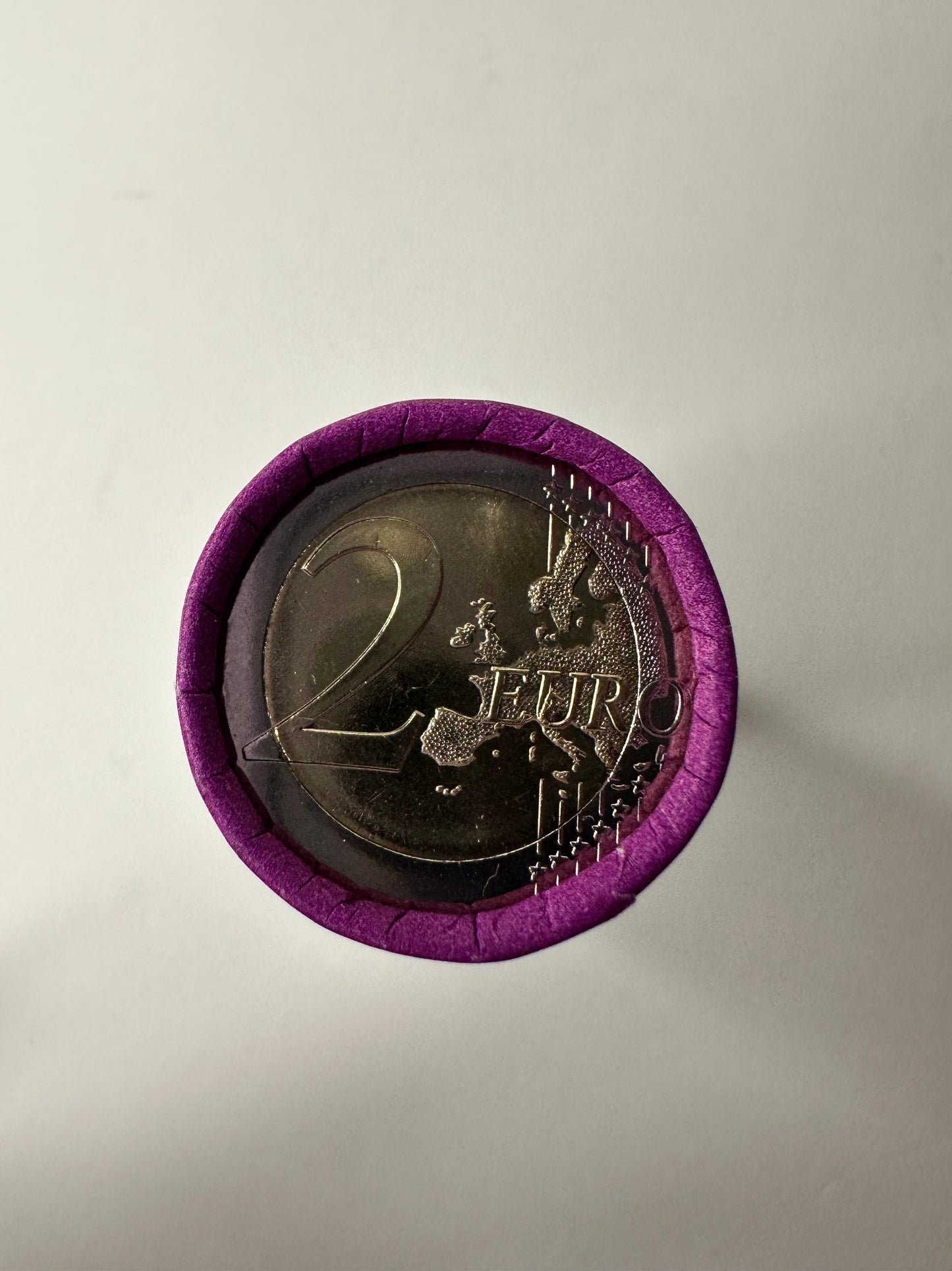 Rollo Conmemorativas de 2 euros de España 2023